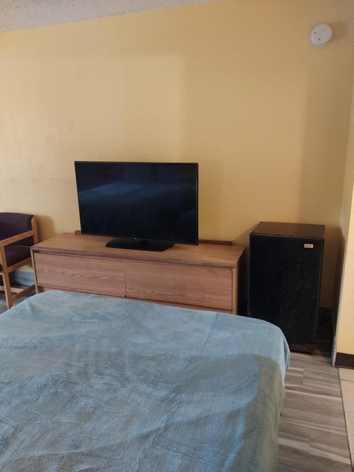 ג'קסון 2 Double Beds Hotel Room 203 מראה חיצוני תמונה